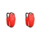thumbnail image 2 of Naiovety Chaleco de boxeo Protector del cuerpo Equipo de protección Protector de pecho resistente al desgaste Rojo L 2piezas, 2 of 6