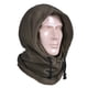 thumbnail image 5 of Calentador de cuello Invierno cálido polar pasamontañas deportes de invierno gorra cubierta facial c Tomshoo  Calentador de cuello, 5 of 7