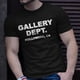 thumbnail image 2 of Gallery Dept. T - Shirt, Hollywood CA Print, Graphic Tees,White T - Shirt | Perfect for Any Look, 2 of 7