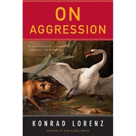 Pre-Owned On Aggression (Paperback) 0156687410 9780156687416
