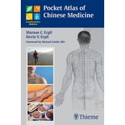 Pocket Atlas of Chinese Medicine, (Paperback)