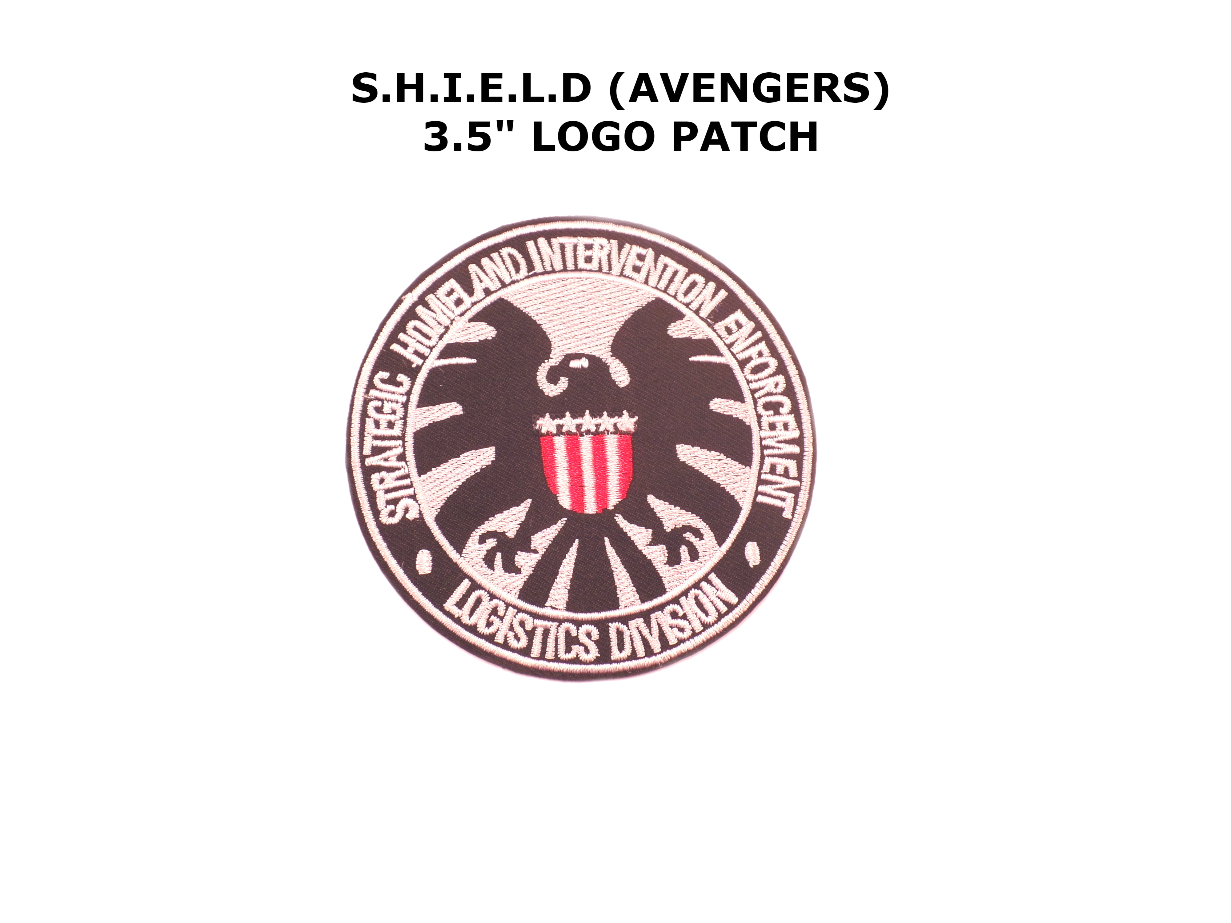 Hawkeye Face Embroidered Patch Marvel Comics Captain America Thor Arrow Avengers