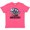 Vintage Hot Pink, variant on Inktastic Girl Dinosaur I Love Dinosaurs Youth T-Shirt