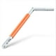 thumbnail image 1 of T Post Clips Tool & Wire Twist Tool Dual-Functionality, for Fence Stretcher, Fence Clips and Fence W, 1 of 5
