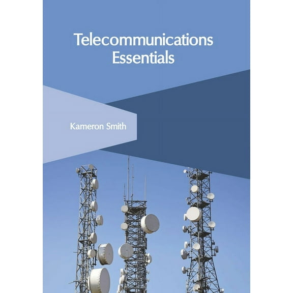 Telecommunications Essentials, (Hardcover)
