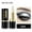 Silver, variant on HYLLai Brown Gel Eyeliner Pencil Eye Face Paint Sticks Makeup Set Natural Eyeliner Cream Crayon Eyeliner Pencil Tool