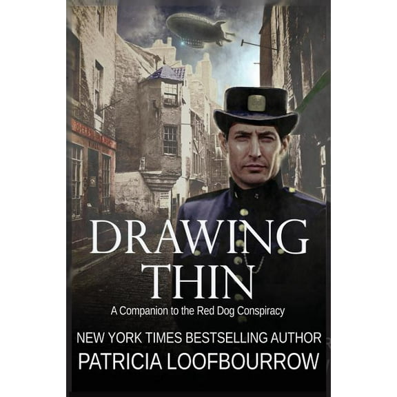 Drawing Thin: A Companion to the Red Dog Conspiracy, (Paperback)