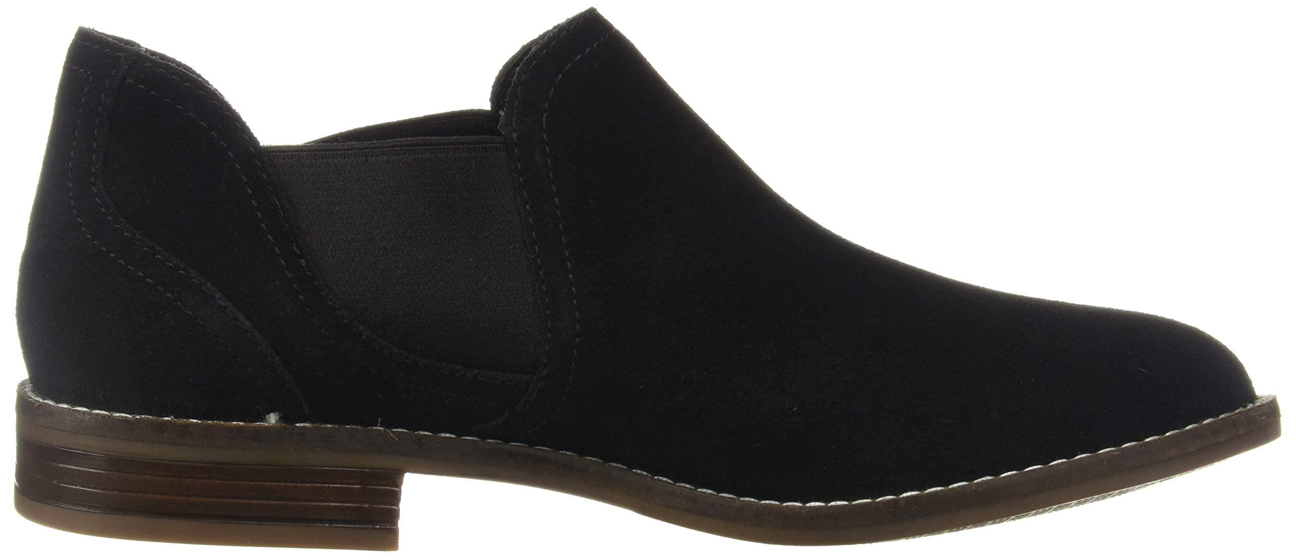 clarks women's camzin maple ankle boot