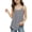 Grey, variant on Girls Tank Top Dance Shirts for Girls Toddler Girls Ribbed Tank Top Black,Size 13-14 Years