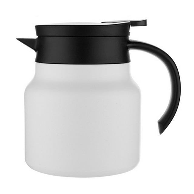 MasteelfCA Stainless Steel Water Kettle Heat Preservation Water Kettle Water Thermal Kettle