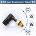 thumbnail image 4 of Air Suspension Strut Elbow Repair Kit for Jeep Grand Cherokee WK2, 4 of 5