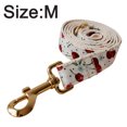 thumbnail image 2 of Dinheiro Conjunto de collar y cinturón de bufanda El collar ajustable es adecuado para el entrenamiento diario de caminar y correr al aire libre para perros, 2 of 5