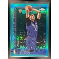thumbnail image 1 of Chrome Cooper Flagg #251 Base Teal Refractor, 1 of 8