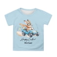 thumbnail image 7 of BJUTIR Boys T Shirts Playful Cartoon Short Sleeve Top For And Summer Regular Fit Top Size 7-8 Years, 7 of 7