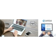 Camius 4K Hybrid 8 Channel DVR with Hard Drive 3TB, CCTV DVR recorder for 8 analog and 4 IP cameras (only DVR) security