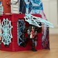 Marvel SpiderMan Mega City Playset