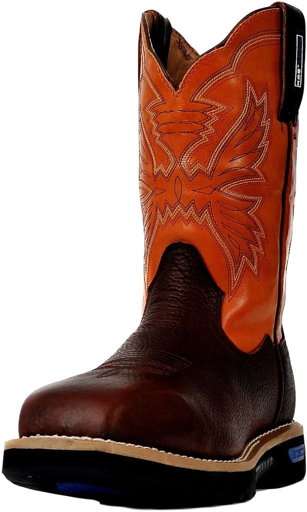 cinch men's wrx composite toe work boots