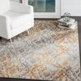 thumbnail image 1 of Safavieh Madison Laila Tapis Damassé, 1 of 6