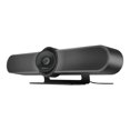 thumbnail image 1 of Logitech MeetUp Conference Camera - 3840 x 2160 - Wireless - Bluetooth LE / NFC - Retail Packaging, 1 of 10