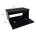 thumbnail image 4 of Esatto® Mueble Baño Pequeño Astra Lavabo Llave Desagües, 4 of 9