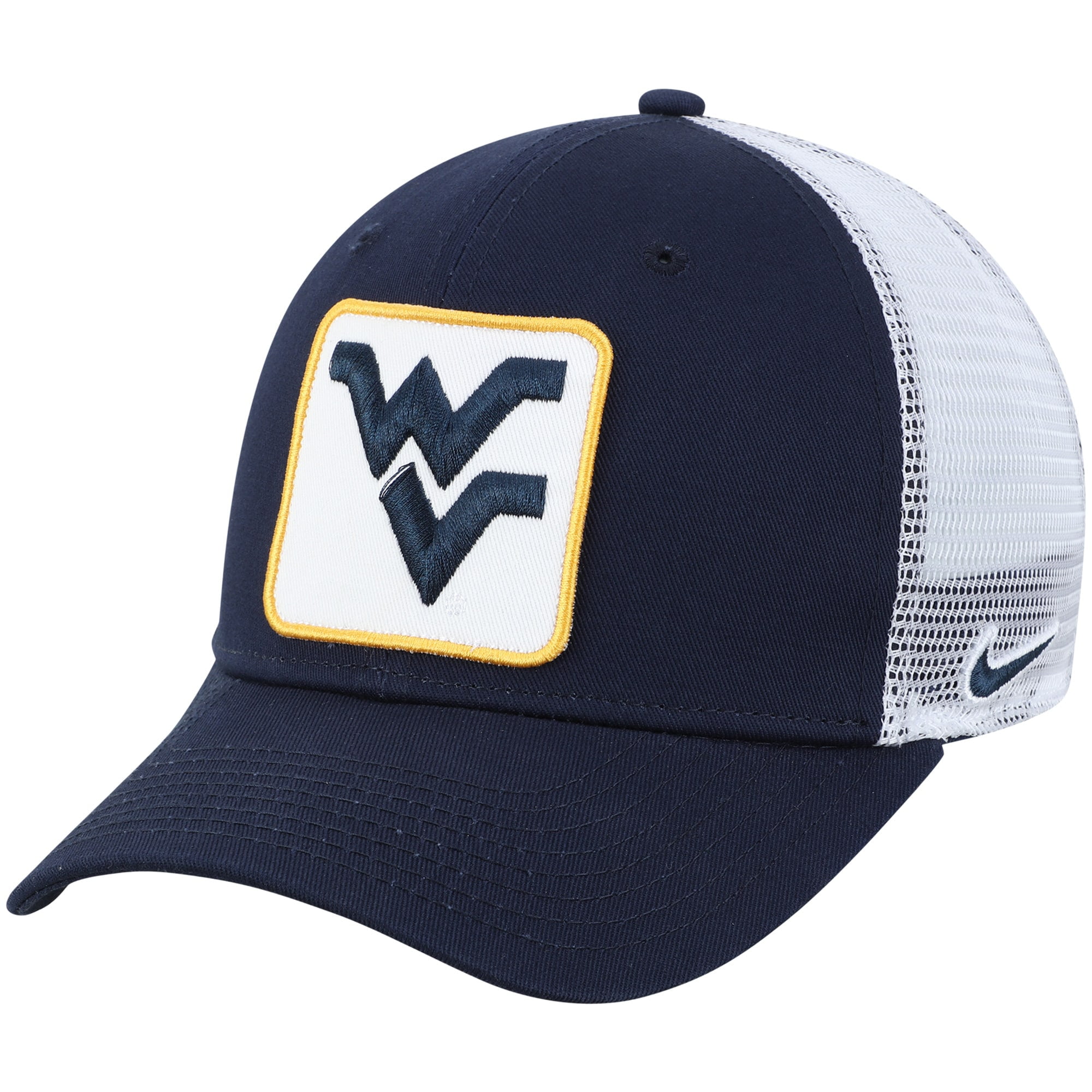 Men's Nike Navy West Virginia 