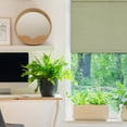 thumbnail image 5 of Versailles - Cordless Roller Shade, Marcellus Collection, Soft Close, 40" x 72", Green, 5 of 5