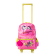 thumbnail image 4 of Mochila con Ruedas Escolar STYLPATH Twinkle Toes rosa, 4 of 4
