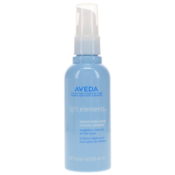 Aveda Light Elements Smoothing Fluid Lotion 3.4 oz