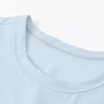 thumbnail image 5 of Yourumao Tank Tops for Girl 3-14Y Crew Neck Athletic Tanks Quick Dry Sleeveless Shirts Solid Loose Casual Tees for Summer Running, 5 of 7