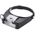 thumbnail image 1 of Headband Magnifier Hands Free Jeweler Magnifier Headset Magnifier, 1 of 4