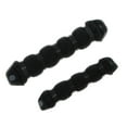 thumbnail image 1 of Accesorios para cabello Sunnimix Bob Maker Esponja Nylon Negro 2 Piezas, 1 of 5