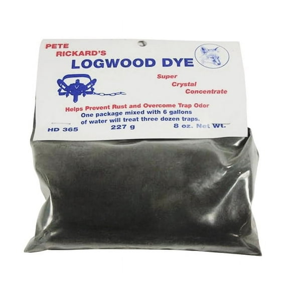 Rickard's Logwood Trap Dye Multi, One Size