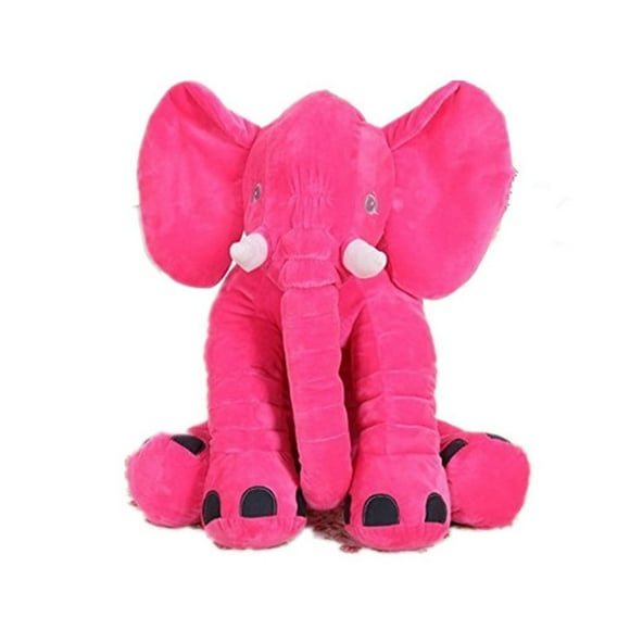 Elephant Stuffed Animal Plush,30cm Cute Soft Pink Hugging Elephant Plushies Pillow Toys Doll Kawaii Birthday Gift for for Adults Kids Boys Girls Best Birthday Gifts Children Boys Gi Christma