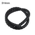 thumbnail image 1 of 1Pc Hydraulic Hose Spiral Wrap Wire Protector Cover Guard Cable Organizer New, 1 of 8