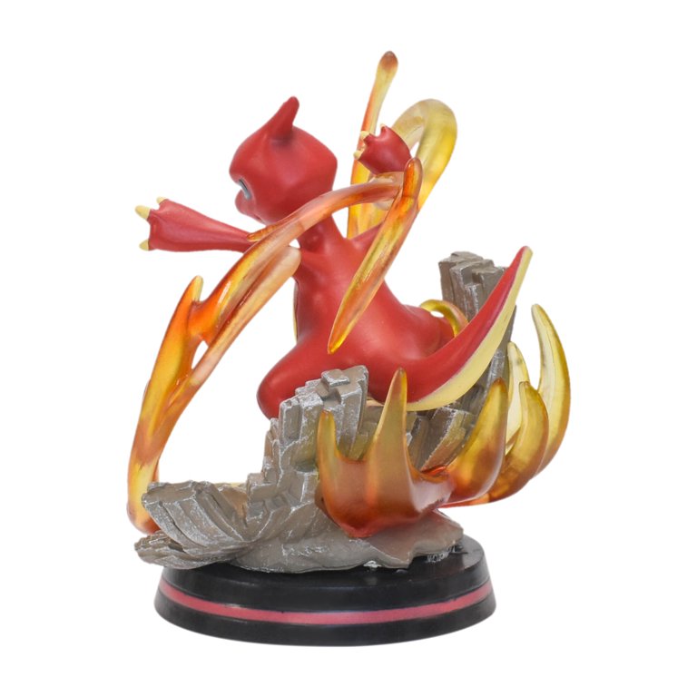 Mega Charizard X Limited Edition Pokemon Collectible Statue Action Figure