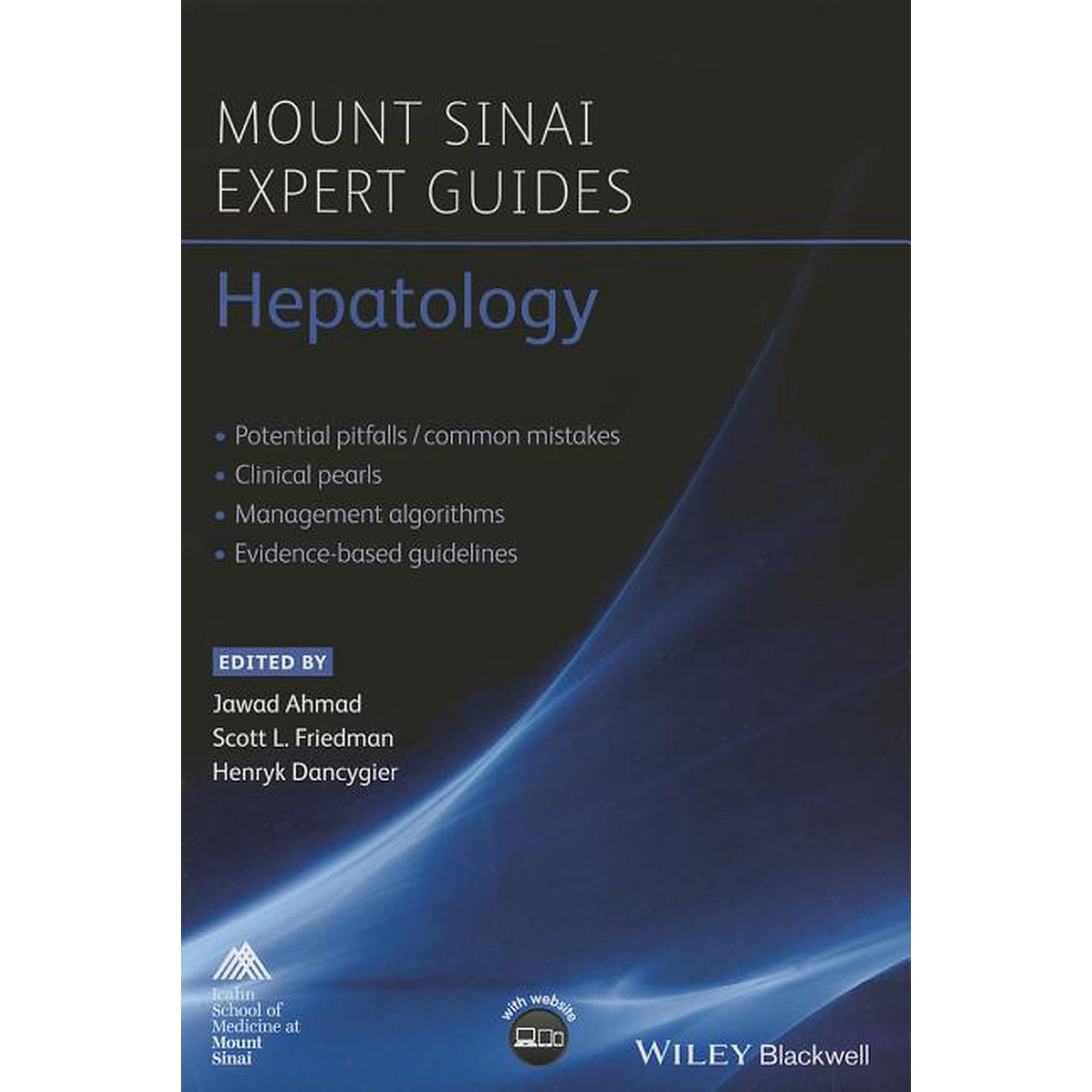 Mount Sinai Expert Guides Hepatology, (Paperback)
