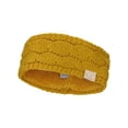 thumbnail image 2 of C.C Children's Kids' Winter Warm Cable Knit Fuzzy Lined Ear Warmer Headband, 2 of 3