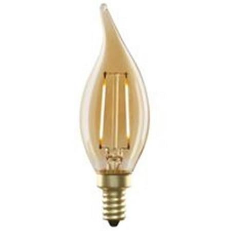 

B10 21K Clear Amber Original LED Bulb