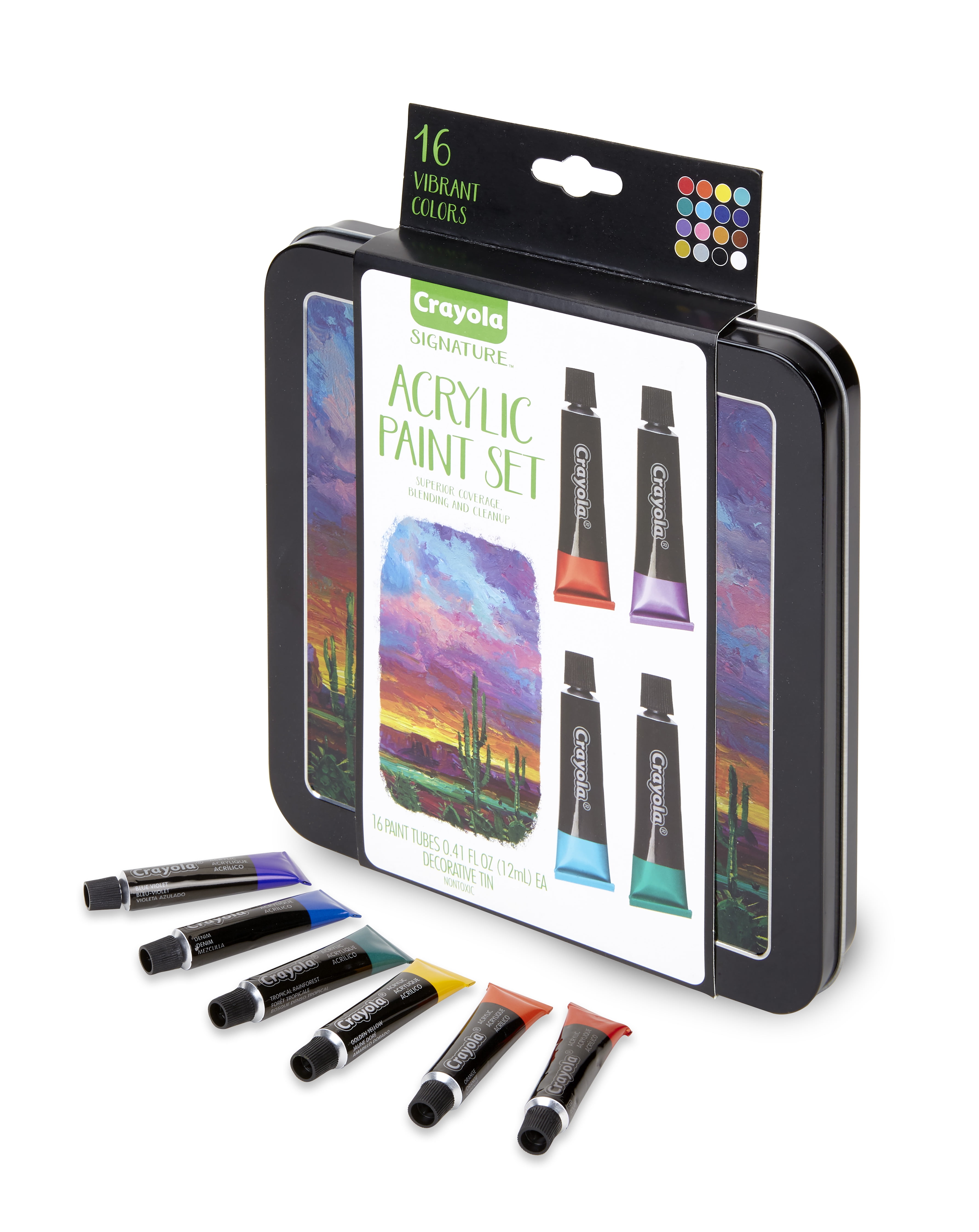 Crayola Signature DIY Gallery Designer Set, 1 ct - QFC