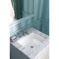 thumbnail image 4 of KOHLER K-2355-96 Archer Undercounter Bathroom Sink, Biscuit, 4 of 6