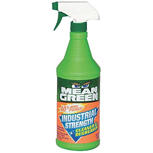 Mean Green 132 Cleaner & Degreaser 32 Oz (Pack of 12)