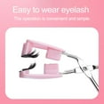thumbnail image 5 of Eyelash Curler Awwp Deep Discounts False Eyelashes Extension Applicator Remover Clip Tweezer Nipper Beauty Tool， Beauty Instrument Red Beauty Tools, 5 of 7