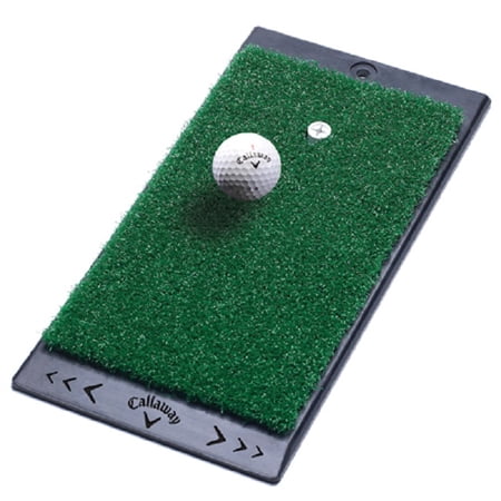 Callaway Golf FT Launch Zone Green/Black Mats New