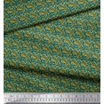 thumbnail image 3 of Soimoi Poly Georgette Fabric Two Tone Camouflage Fabric Prints By Yard 52 Inch Wide, 3 of 3
