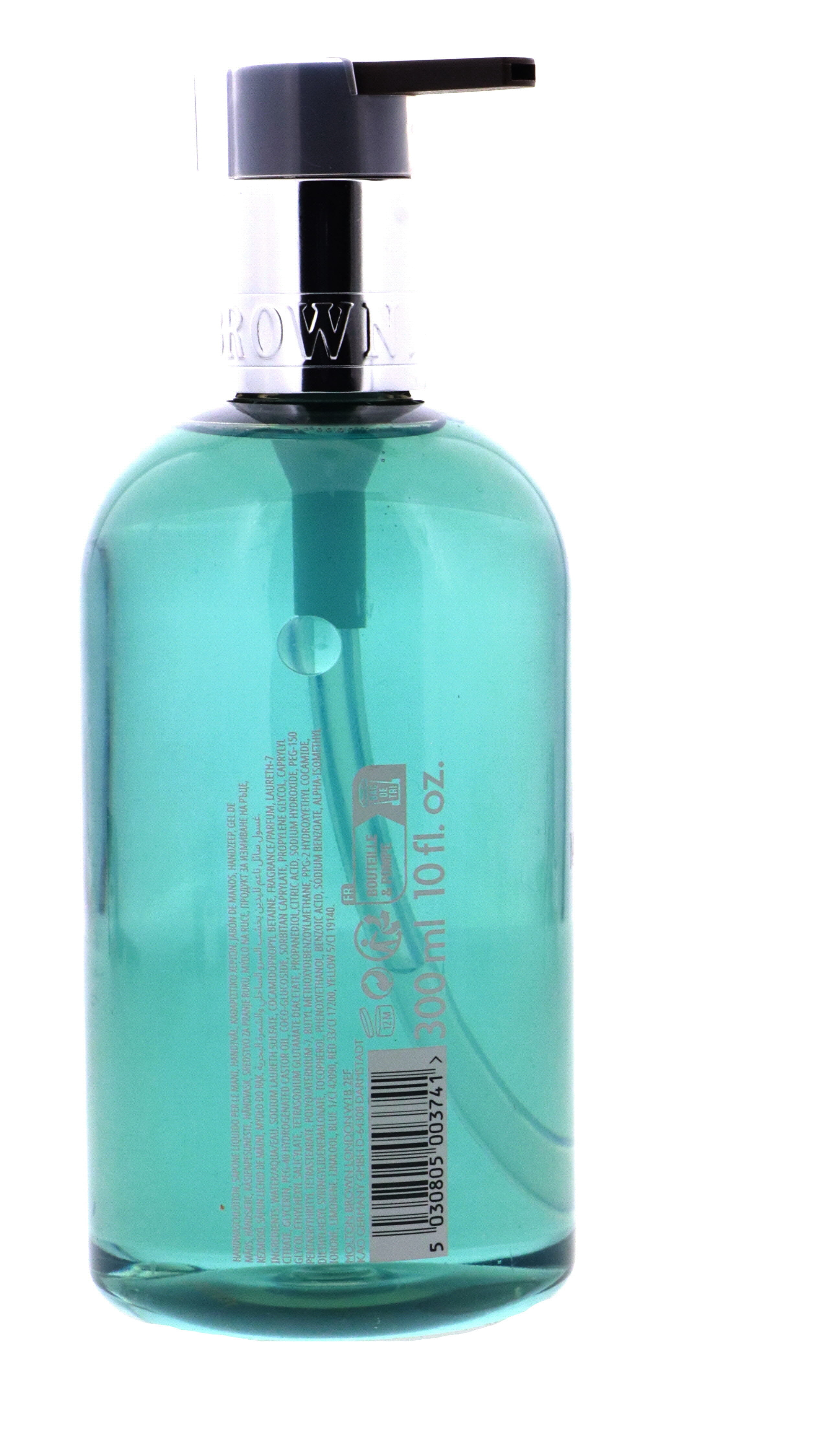 Molton Brown Coastal Cypress & Sea Fennel Fine Liquid Hand Wash, 10 oz