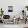 thumbnail image 2 of Stupell Industries Dark Abstract Landscape Horizon Painting Gray Framed Art Print Wall Art, Design by Grace Popp, 2 of 8