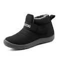 thumbnail image 2 of Women's Boots Insulated Comfortable Outdoor Winter Footwear for Casual Cold Weather Activities, 2 of 9