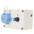 thumbnail image 3 of Liquid Pump, Plastics Peristaltic Liquid Pump, Self-Priming For Liquid Addition Cleaning Equipment Liquid Dispensing Equipment, 3 of 8