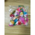 thumbnail image 1 of Juguete para gatos de peluche, pequeño ratón, pluma de siete colores, divertido juguete para gatos, peluche con sonido, ratón grande, juguete para gatos que se hacen escuchar a sí mismos, 1 of 6