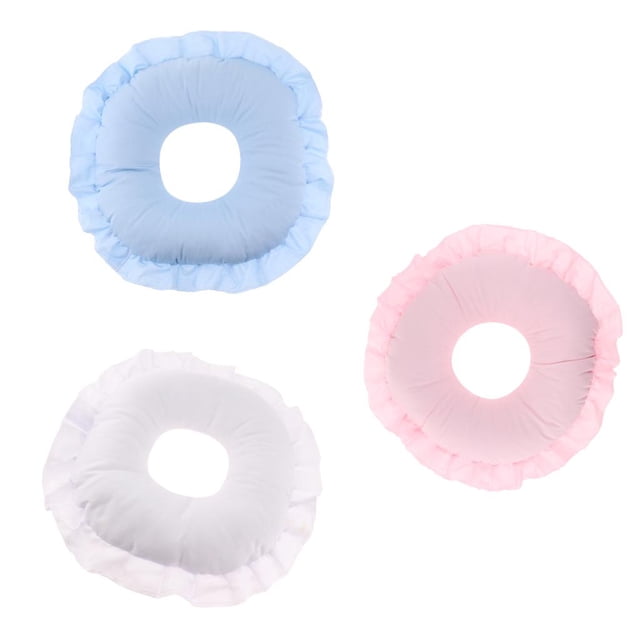 3 Piezas de , Sábanas Faciales para Cuna, de , Cama, Cojín para La Cara, Almohadillas para Almohada Fernando Almohada de masaje de cara de salón
